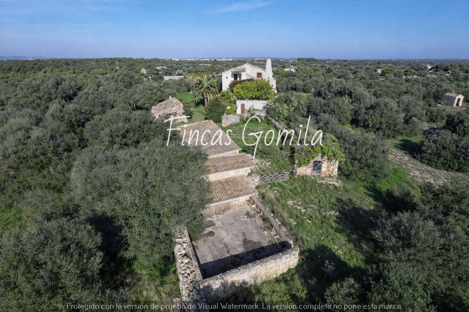 Casa de campo en Ciutadella de Menorca, venta